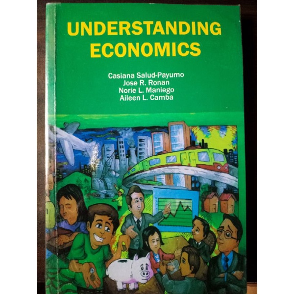 Understanding Economics | Shopee Philippines