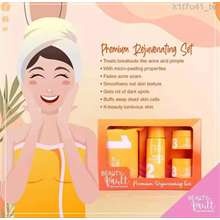 Beauty Vault Glass Skin Essentials Premium Rejuvenating Set #4