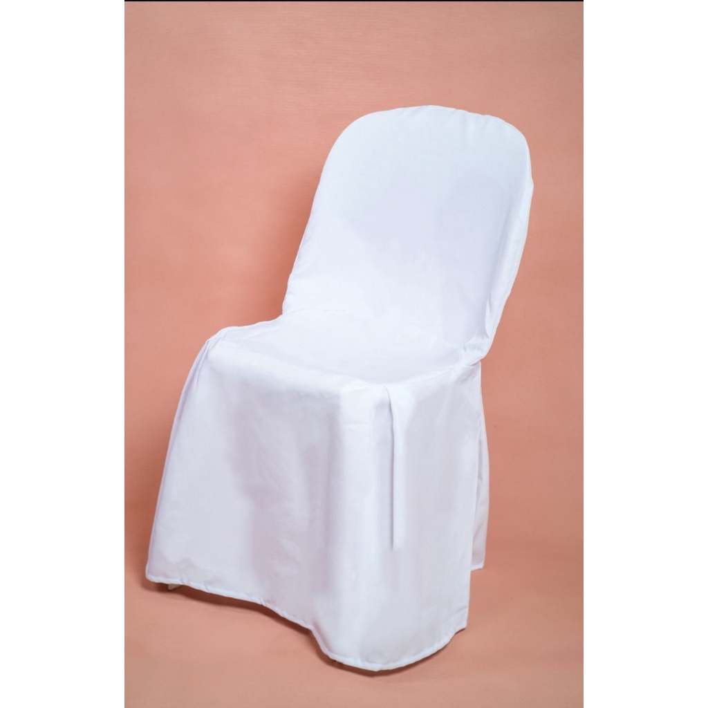 Monoblock Seat Cover / Katrina Fabric / Pleats 4 Sides Shopee Philippines