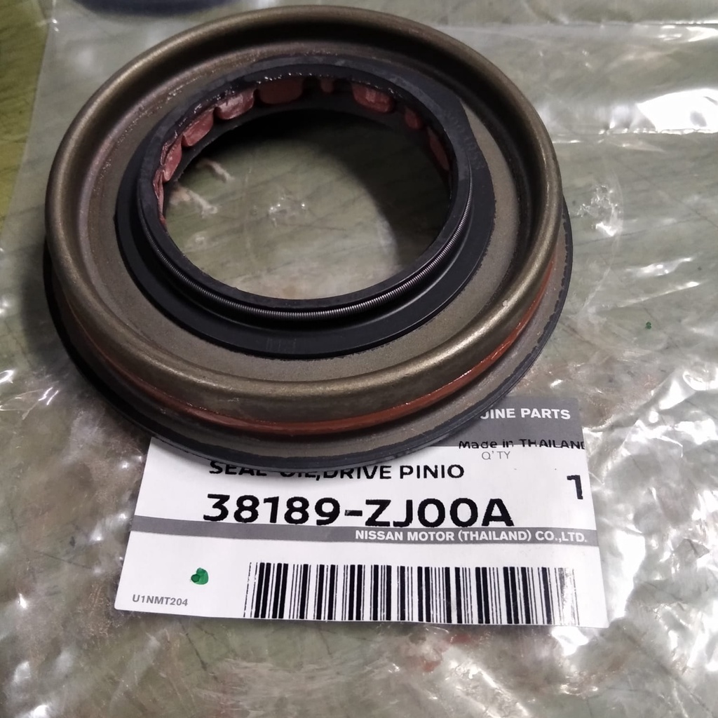 Nissan NAVARA FRONTIER OIL DRIVE PINION SEAL 38189ZJ00A ORI Shopee