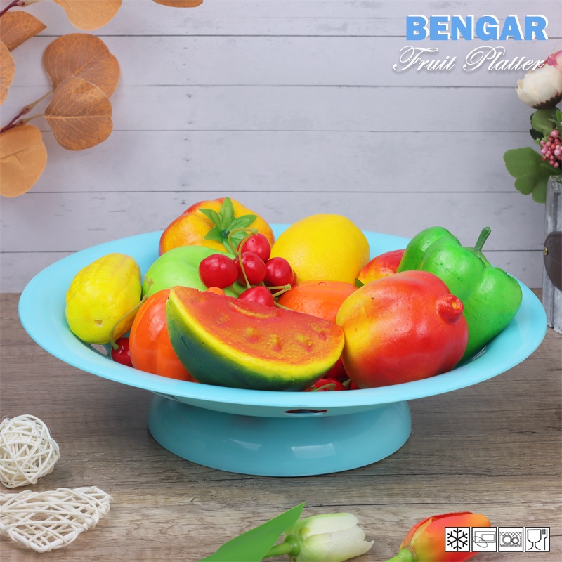 fruit basket Plastic fruit tray food tray kitchenware lagayan ng prutas Plastic Fruit Tray