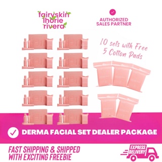 Fairy Skin Derma Sets Dealer Package (10 Sets) #1