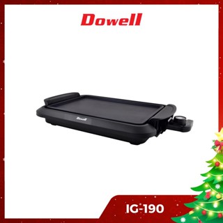 Dowell Smokeless Indoor Griller IG-190 #3