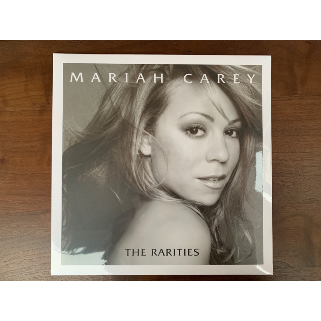 Mariah Carey THE RARITIES 40cm Vinyl LP | Shopee Philippines