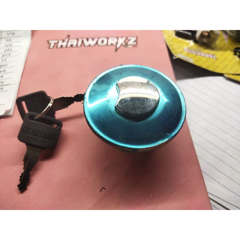 gas tank cap Yamaha RS100 Shopee Philippines