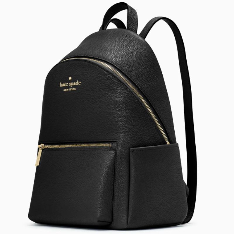 Authentic Kate Spade Leila Dome Backpack | Shopee Philippines