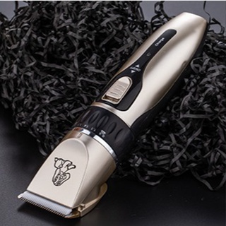 ❦Hot Sale Professional Grooming Kit Electric Rechargeable Pet Dog Cat Animal Hair Trimmer Clipper Sh