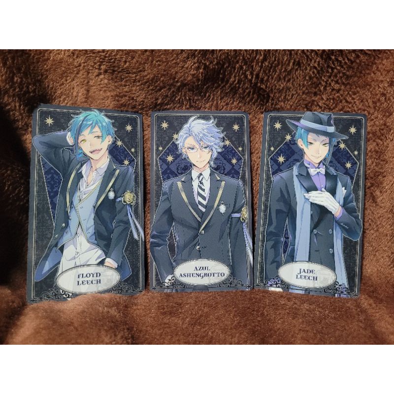 Disney Twisted Wonderland Octavinelle Arcana Cards | Shopee Philippines