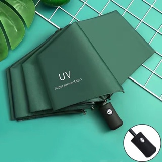 UV Folding Durable Umbrella Original Waterproof & Wind Resistant UV Prevention Sunscreen Umbrella