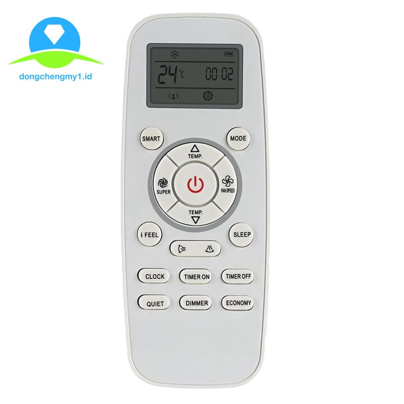 DG11L1-01 Remote Control for Hisense DG11L1-03 DG11L1-01 DG11L1-04 Air ...