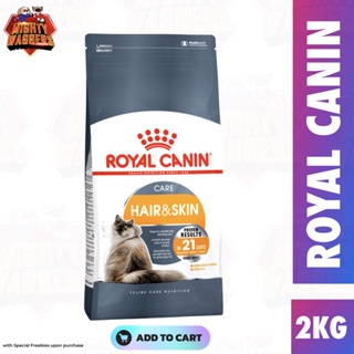 COD Royal Canin Hair & Skin 2kg
