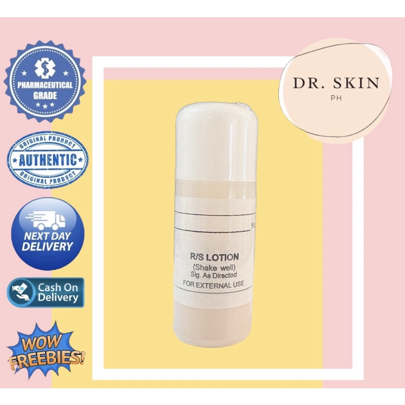 Acne Drying Lotion (Resorcinol + Sulfur) 60 ml Shopee Philippines