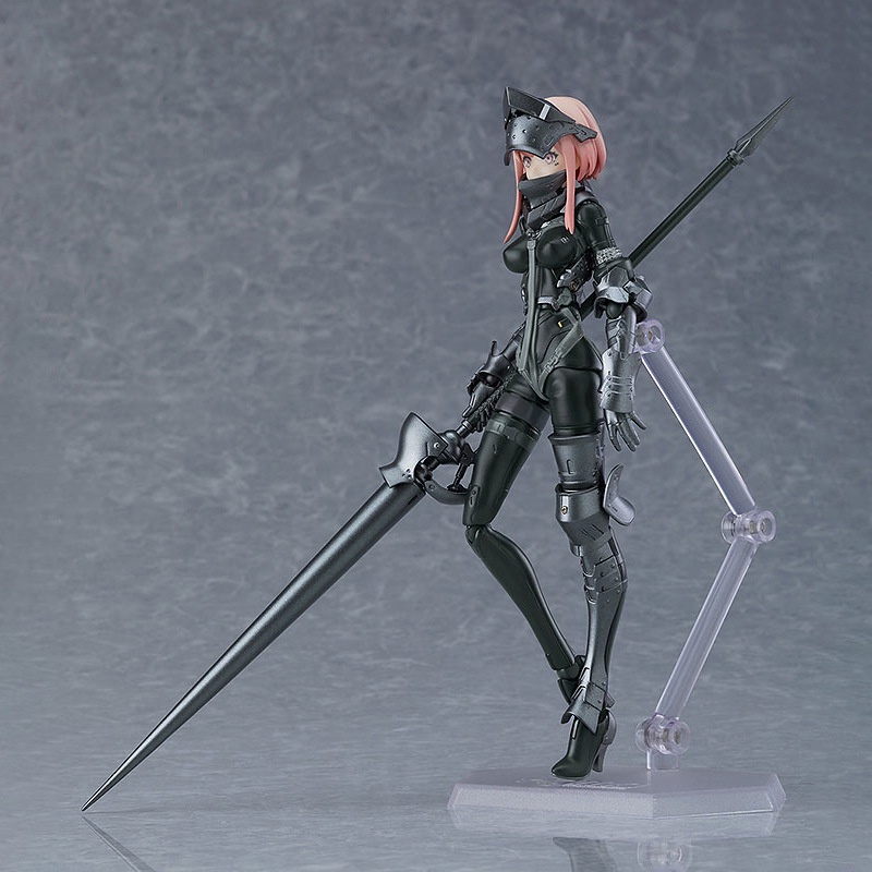 Joytoy Action Figures Toy 1/18 3pcs/set First Legion Iron Hammer Anime Soldier Model Toys - Action F #5