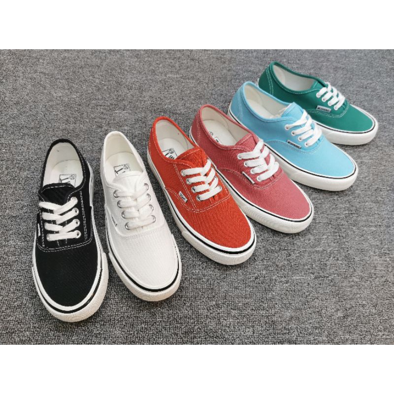 New Korean Lowcut Sneaker Shoes for Women (8831/DWS21) | Shopee Philippines