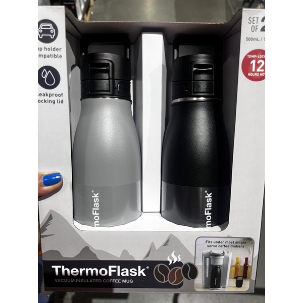 THERMOFLASK 500ml hot and cold Shopee Philippines