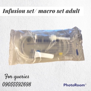 infusion set per piece by chiccancarry #16