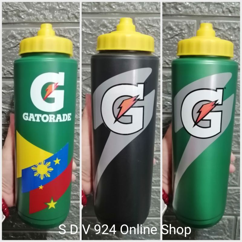 Squeeze Sports Water Bottle 900ml. Shopee Philippines