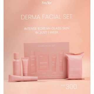 Fairy Skin Derma Set(Buy 2 take 1 cotton pads) #2