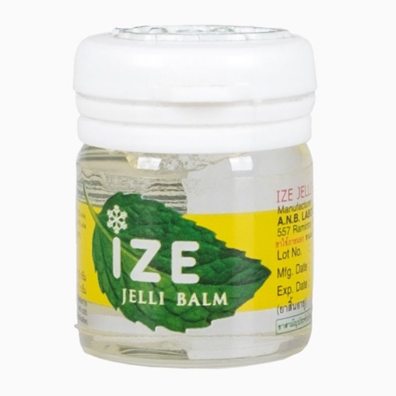 IZE JELLI BALM (from Thailand) Shopee Philippines