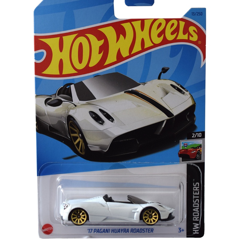 2023 Hot Wheels A Case New Main Line KITT PAGANI Cars1/64 Metal Diecast