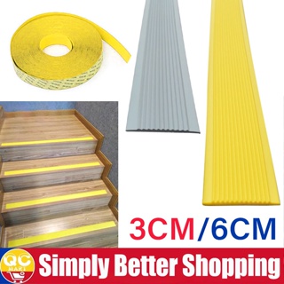 1M PVC Anti-Slip Stair Tape Self-adhesive floor Sticker for Kindergarten School Home Stairs