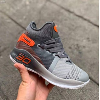 Skirts Fashion Stephen Curry SC highcut lace up kids style shoes #4