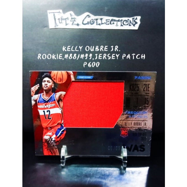 kelly oubre city edition jersey