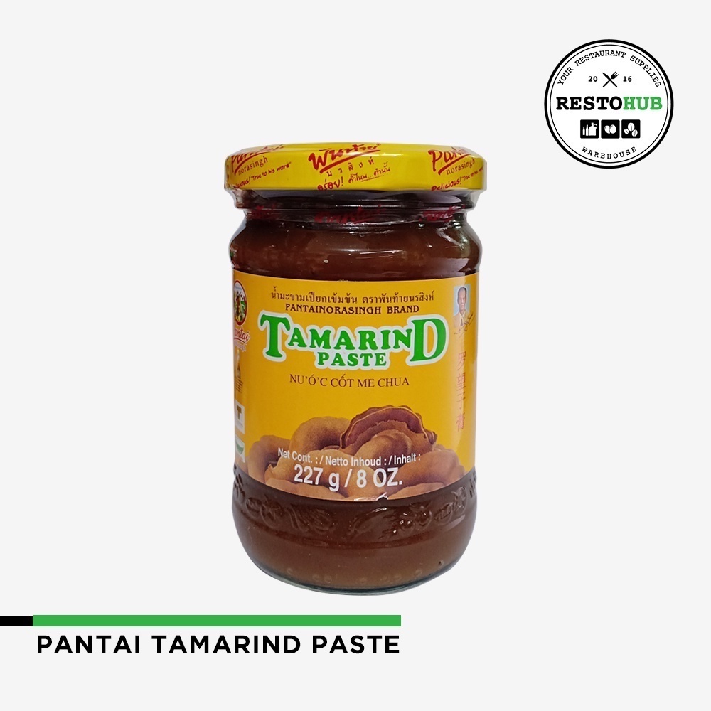 Pantai Tamarind Paste 227g Shopee Philippines