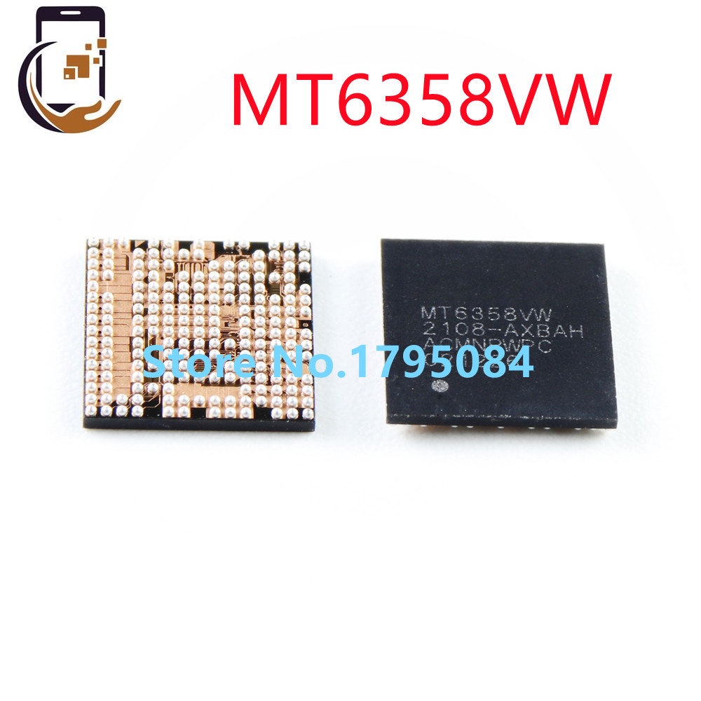 2Pcs/Lot 100% New MT6358VW Powe Supply IC MT6358 Power Management IC ...