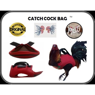 ✔Catch cock bag for rooster