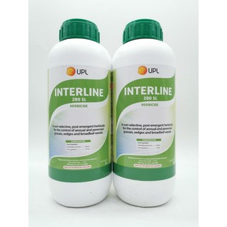 INTERLINE PREMIUM GLUFOSINATE HERBICIDE 1 LITER | Shopee Philippines