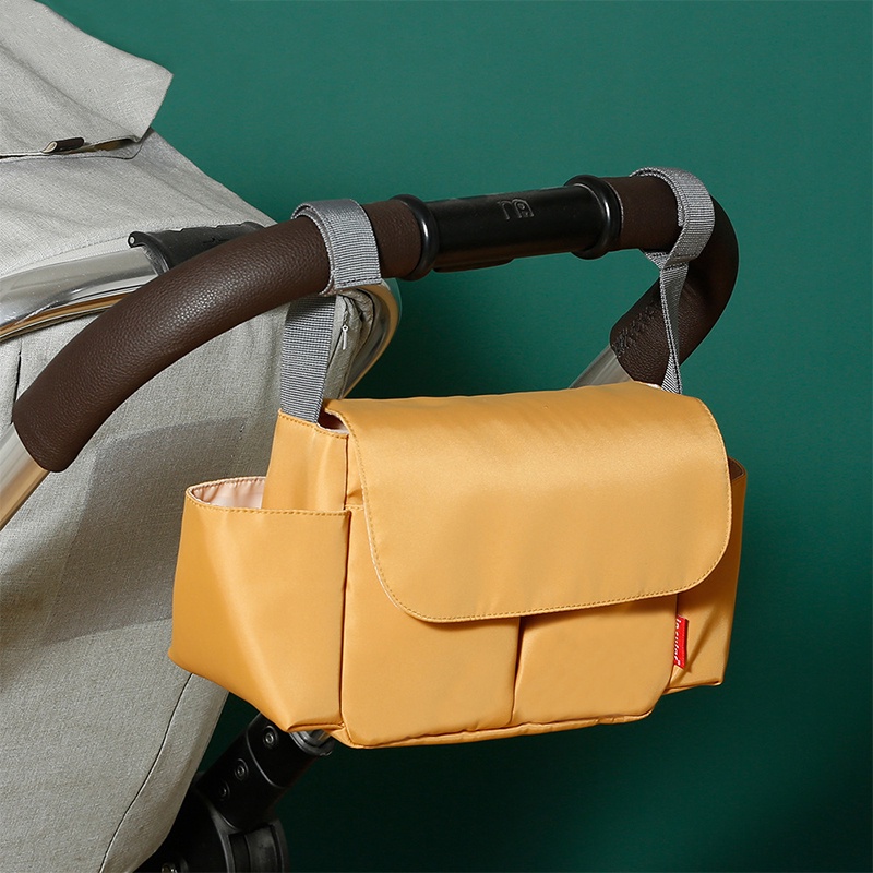 Diaper Bag Cartoon Baby Stroller Bag Organizer Bag Nappy Diaper Bags Carriage Buggy Pram Cart Bask