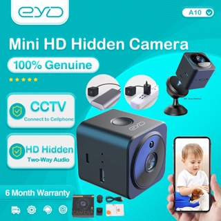 EYD A10 Mini HD Hidden Camera USB Charging Wireless WIFI CCTV Spy Camera Connect to Cellphone