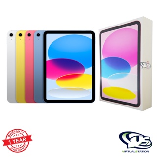 VS Brand New Original 2022 Pad 10 Gen 10th Generation Tablet 10.9 inch Display Wifi Model 64GB 256GB