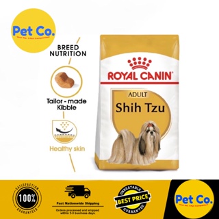 Royal Canin Health Nutrition Shih Tzu adult 1.5Kg Dry Dog Food [FAST DELIVERY+ COD]