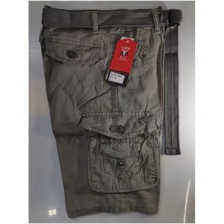 YCC/ Men’s Cargo shorts  casual Six  Pocket /Makapal tela