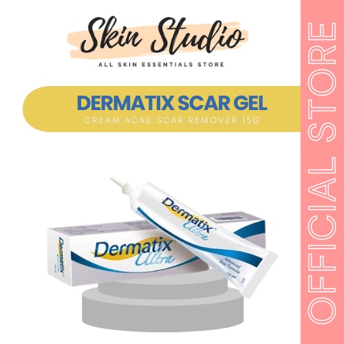 Dermatix Scar Gel Australia Original Cream Acne Scar Remover 15g Shopee Philippines