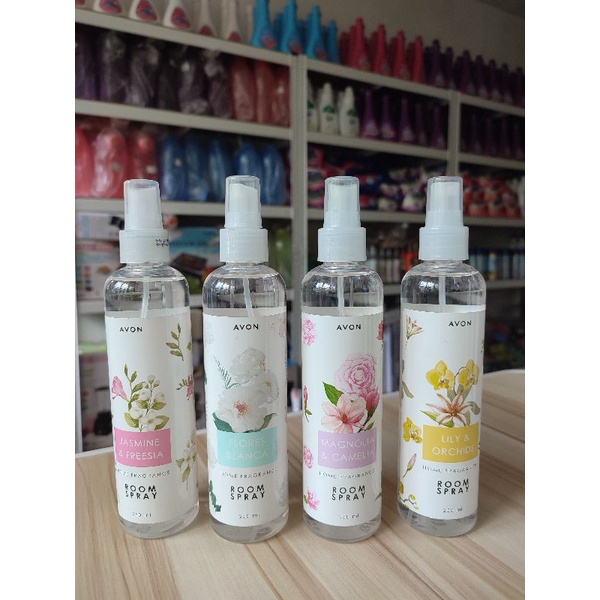 Avon Room Spray Home Fragrance 250ml Shopee Philippines