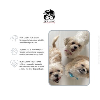 Dog Leash with Harness Hands Free Macaron Collection by Zervino #5