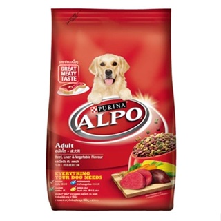 Alpo Beef, Liver & Vegetable Adult Dog Food 3kg