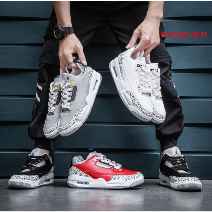 Venceway Men Shoes Running Shoes Rubber Shoes Korean Style Men Shoes Mens Sneakers Couples K378 7714