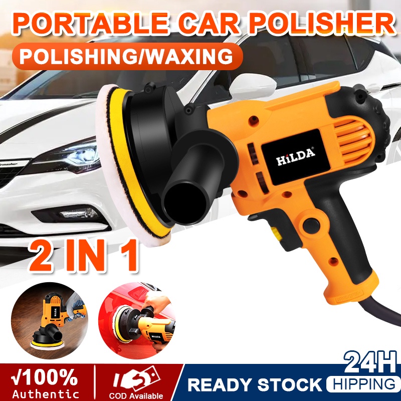 600W electric polishing machine automatic car polishing machine