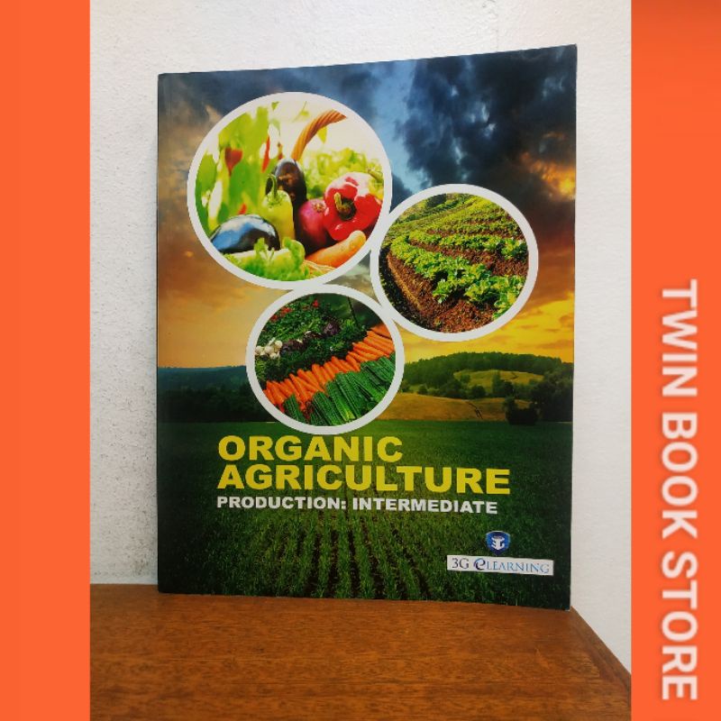 ORGANIC AGRICULTURE PRODUCTION:INTERMEDIATE | Shopee Philippines