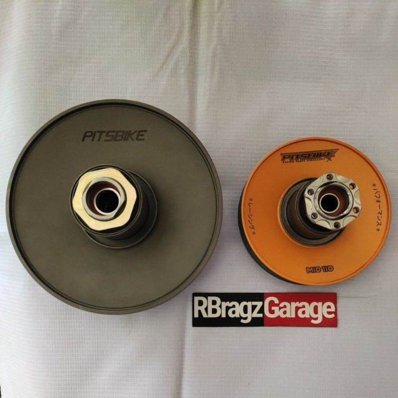 Pitsbike Torque Drive Guide Assembly/Female Half Sheave Mio Sporty