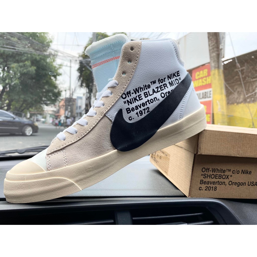 nike blazer off white price philippines