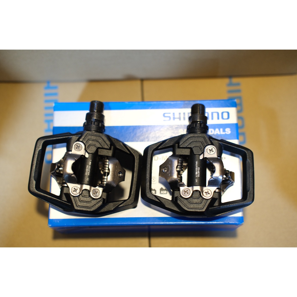 shimano cleats pedal m520