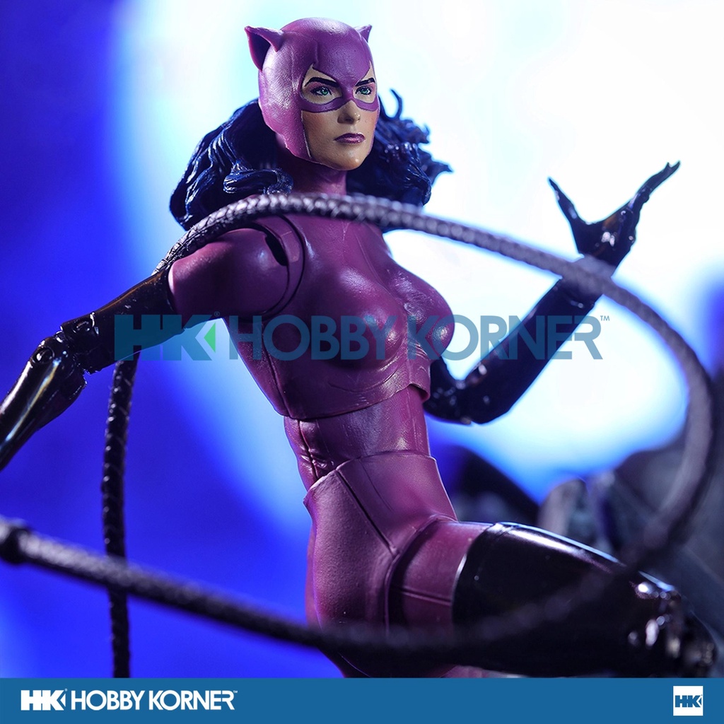 IN STOCK MCFARLANE TOYS 7 Inch Scale DC Multiverse Catwoman   Sg 11134201 22110 K7mxbf8sp3jvc5