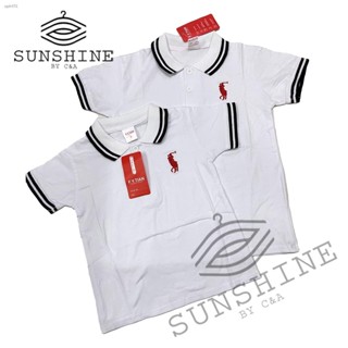 baby boy sleepwearSunshine- Kids Boys Plain WHITE Polo Shirt Branded Quality Lots of Sizes Better #4