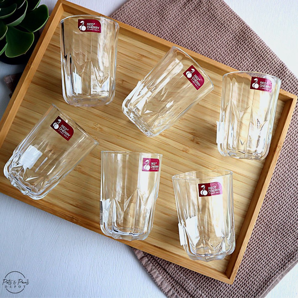 Juice Glass Tumbler Set Shopee Philippines