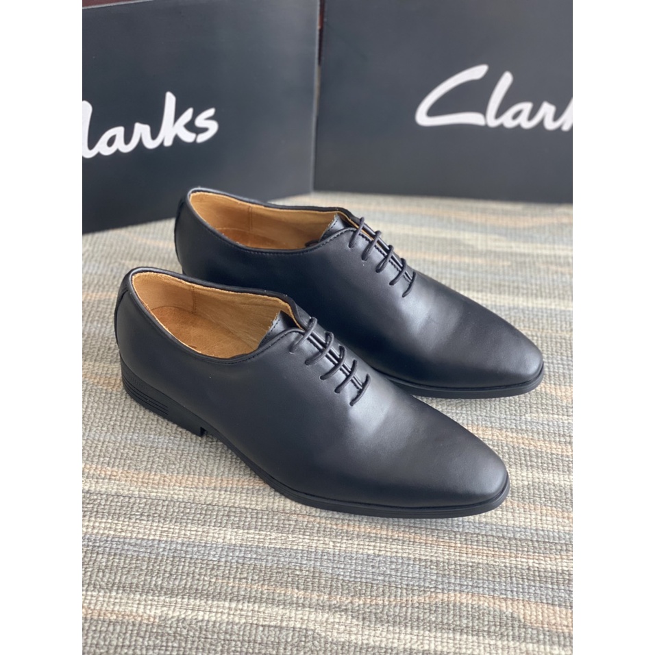 Clarks Men's Western Shoes with Luxurious Design and Full Box - Manila ...